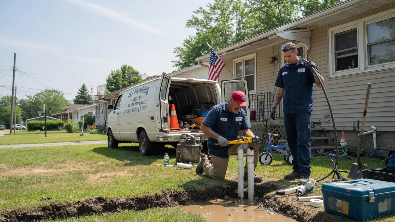 Sump Pump Repair in Ruther Glen, VA near me